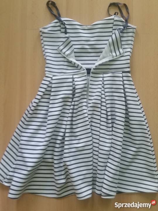 sukienka bal ślub wesele letnia nowa Kielce