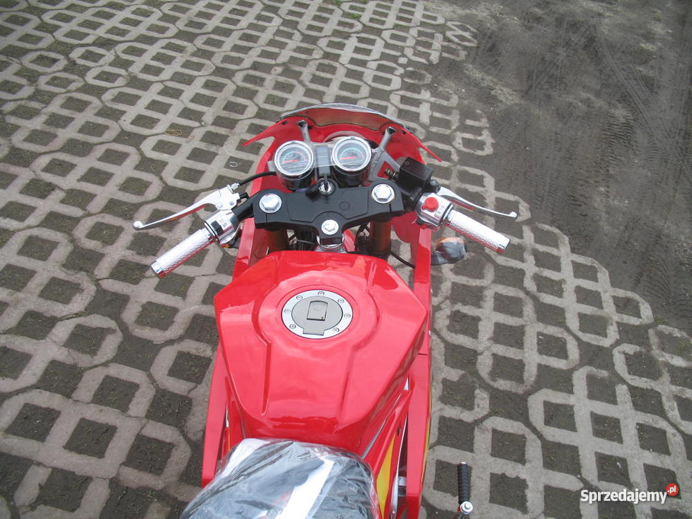 Ścigacz 50cc 55 Strzelin