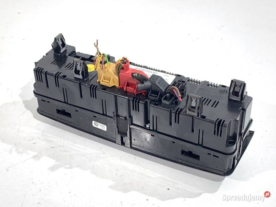 PANEL STEROWANIA NAWIEWU AUDI A8 D4 4H0820043D podkarpackie