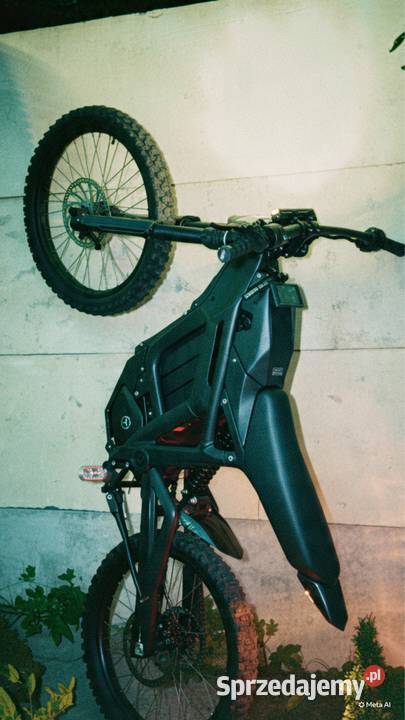 Talaria MX3 WYMIANA Homologacja 13000 fast deal 50cm3 mazowieckie