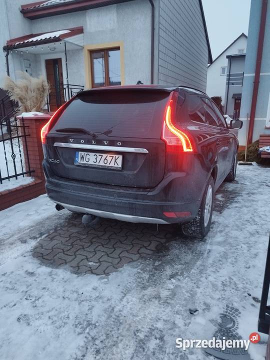 Sprzedam zamienię Volvo xc60 lift 5 cylindrów Grajewo