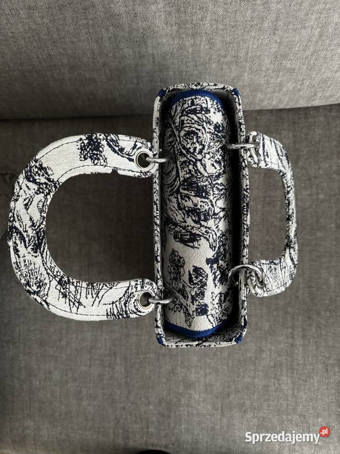Christian Dior torebka damska Szczecin