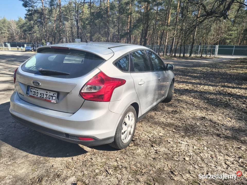 Ford Focus 16 hdi okazja podkarpackie Mielec