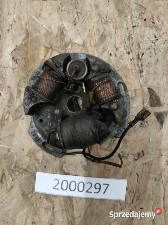 Romet Komar iskrownik Rozkochów