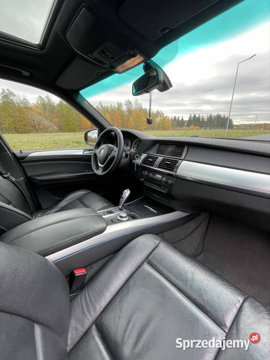 BMW x5 30d Xdrive X5 Łódź