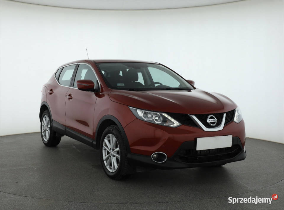 Nissan Qashqai 12 DIGT mazowieckie Piaseczno