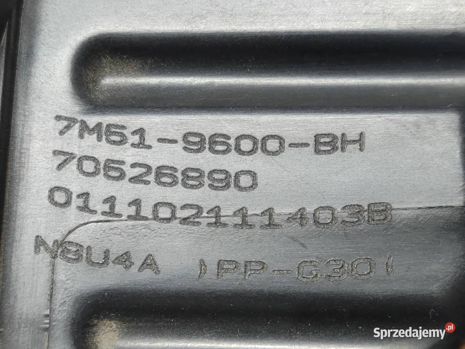 Obudowa Filtra Powietrza Volvo V50 Lift Pleszew