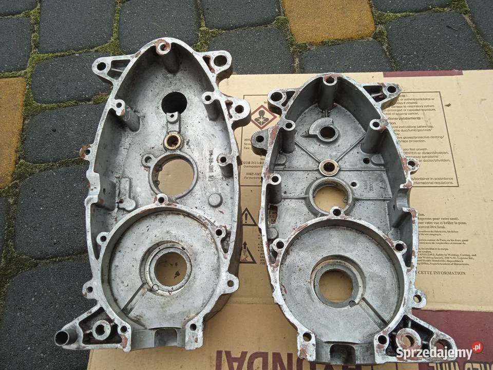 Kartery Jawa 50 z kompletu sprzedam