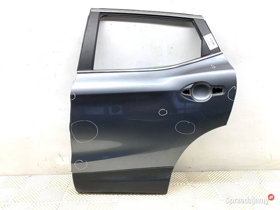 DRZWI LEWY TYŁ KAD NISSAN QASHQAI J11 Crossover