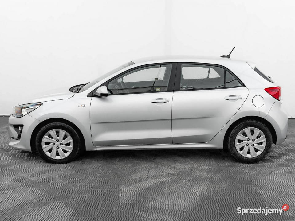 Kia Rio WD9049S12 M Bluetooth Czcof Salon VAT23 Pępowo