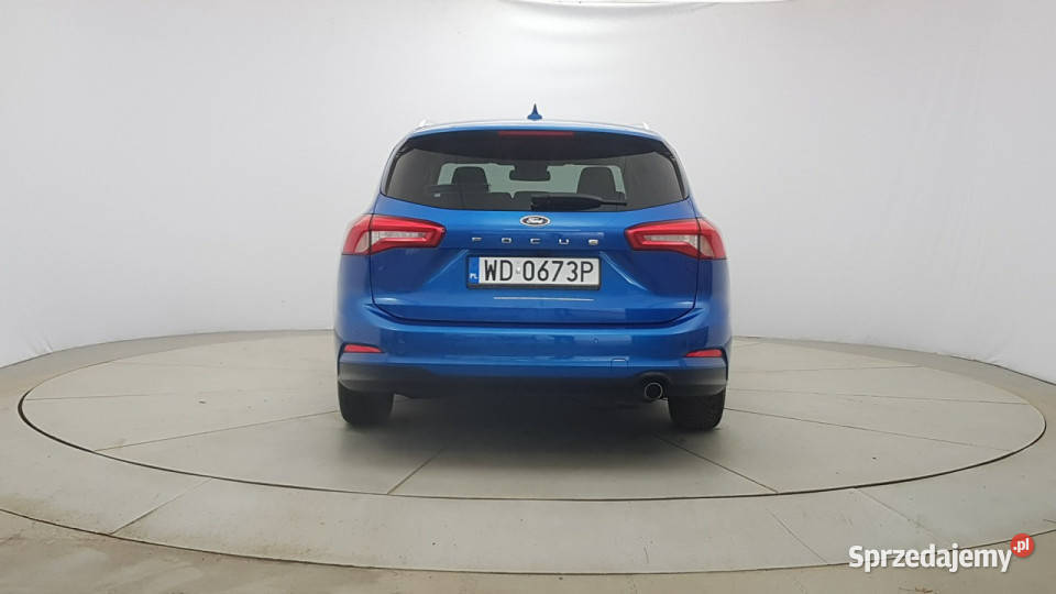 Ford Focus Mk4 2018 4/5 Warszawa