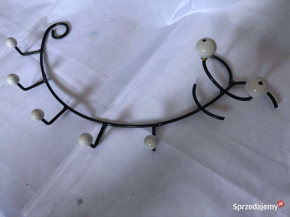 Wieszak ścienny reto design 60 Caterpillar Poznań