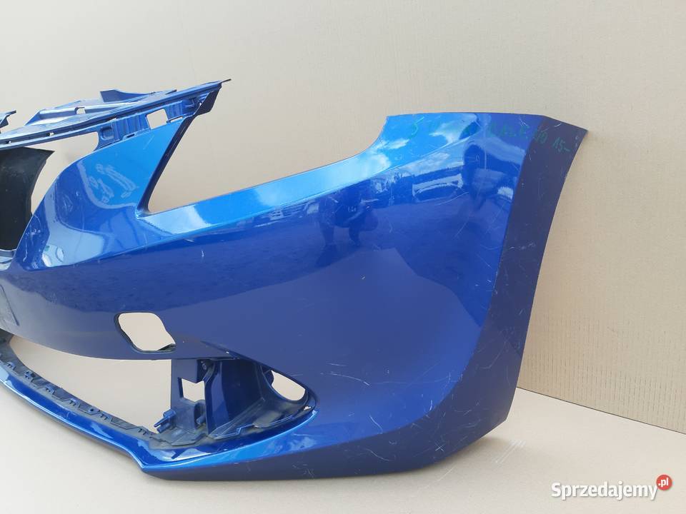 SUZUKI BALENO II ZDERZAK PRZÓD PRZEDNI Trzciel