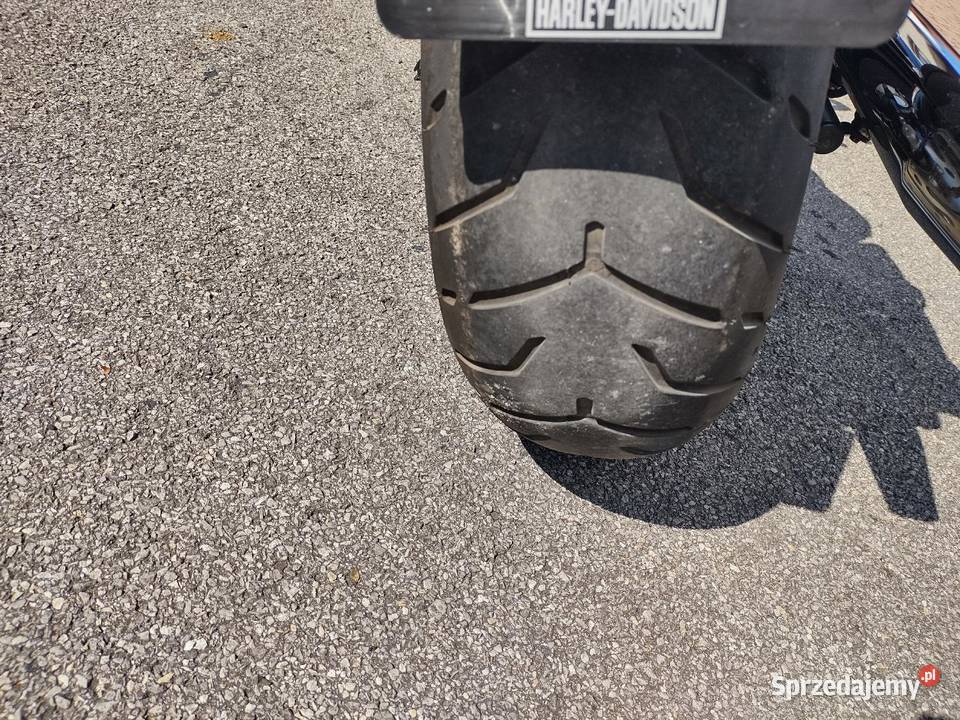 Harley Davidson Opatów