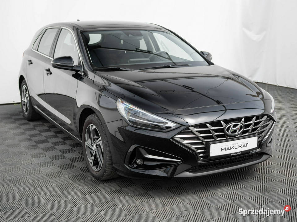 Hyundai i30 WJ6073L10 TGDI Smart Podgrzf I kier benzyna Gdańsk