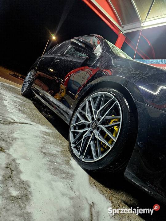 Golf 6R mazowieckie Radzanów