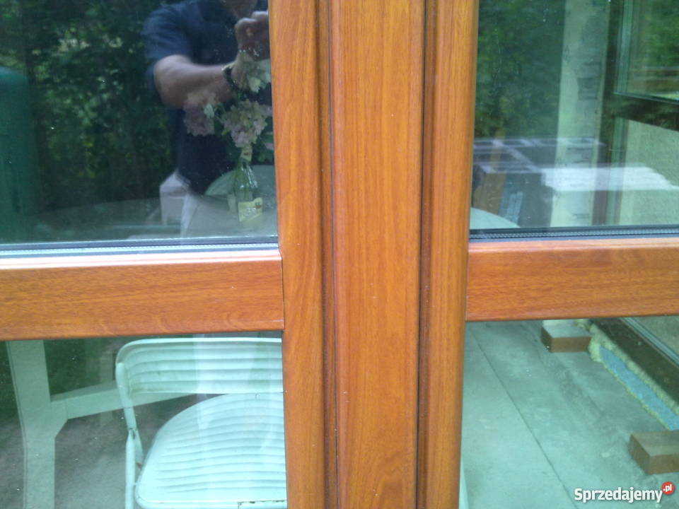 Okazyjnie sprzedam okna trapezowe Warszawa