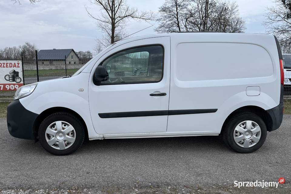 Renault Kangoo 2018 15 dCi 90 bluetooth Poddębice sprzedam