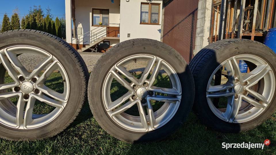 Alufelgi 5x112 R17 aluminiowe Samochodowe Mirów Nowy