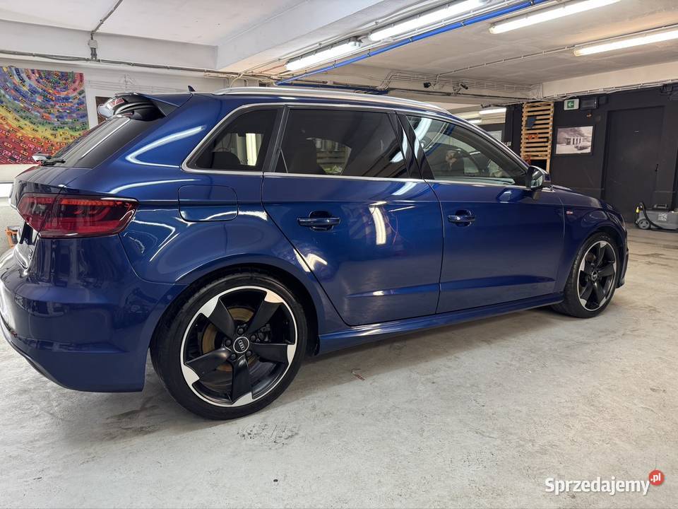 Audi A3 20Tdi Quattro Sline Zakopane sprzedam