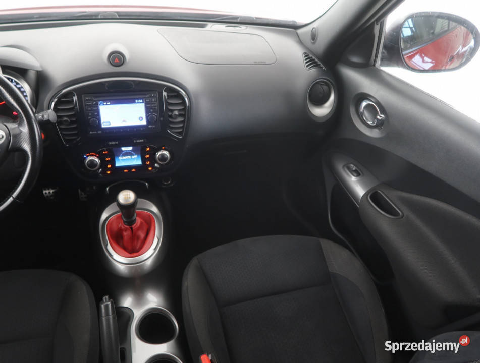 Nissan Juke 16 DIGT komputer pokładowy Juke dolnośląskie Bielany Wrocławskie