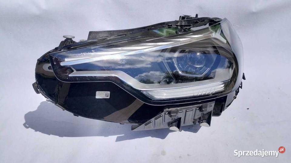 Lampa Przód Full Led 5A03E31 Bmw 2 Coupe G42 22 sprzedam