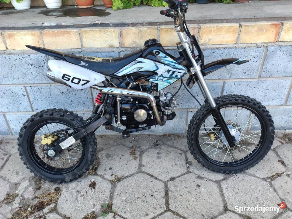 sprzedam cross 125 xtr Olszówka