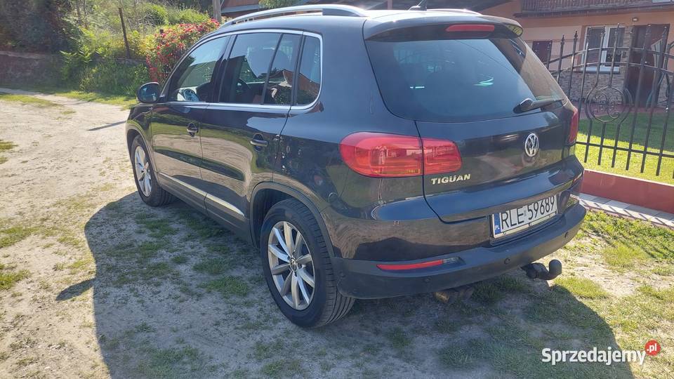 Vollkswagen Tiguan 20 asystent parkowania Leżajsk sprzedam
