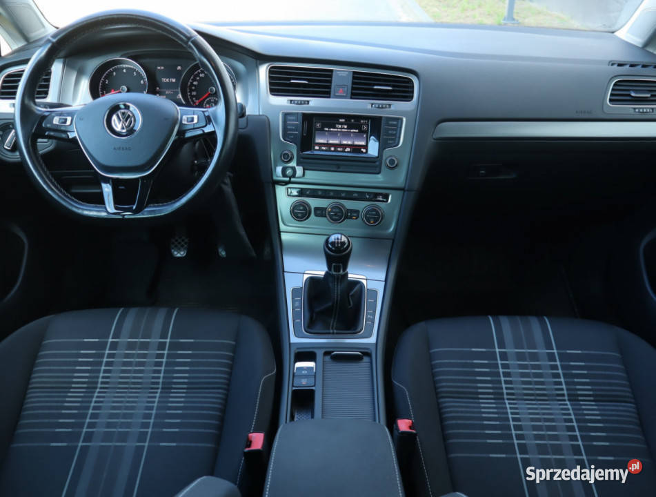 VW Golf 12 TSI manualna Golf łódzkie