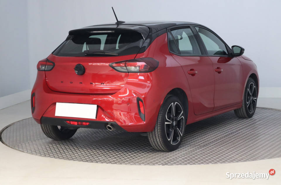 Opel Corsa 12 Turbo radio śląskie Zabrze sprzedam