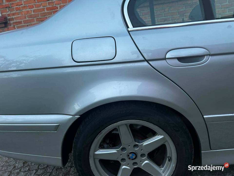 BMW E39 Automat Biała Podlaska
