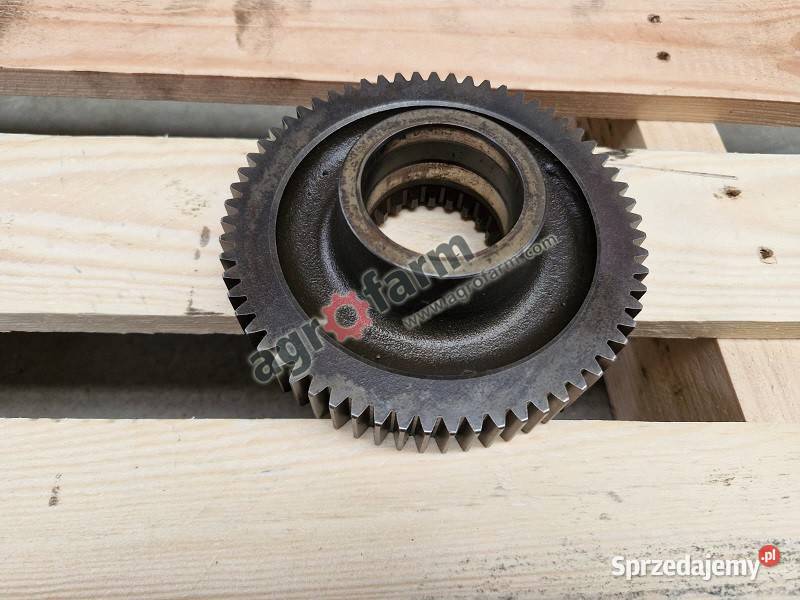 Koło zębate Fendt 711 712 714 716 815 817 Skrzynia biegów Byków