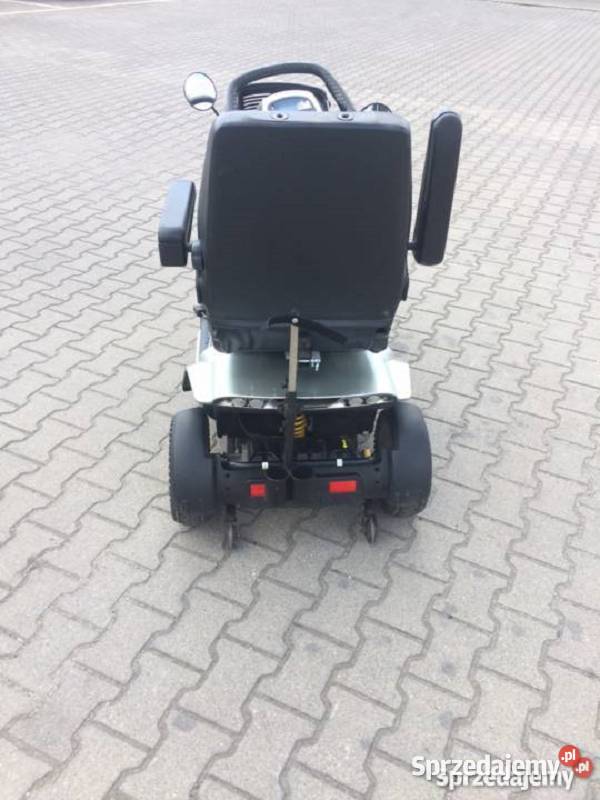 Rekreacyjny skuter trzykołowy ZOLAR Bydgoszcz