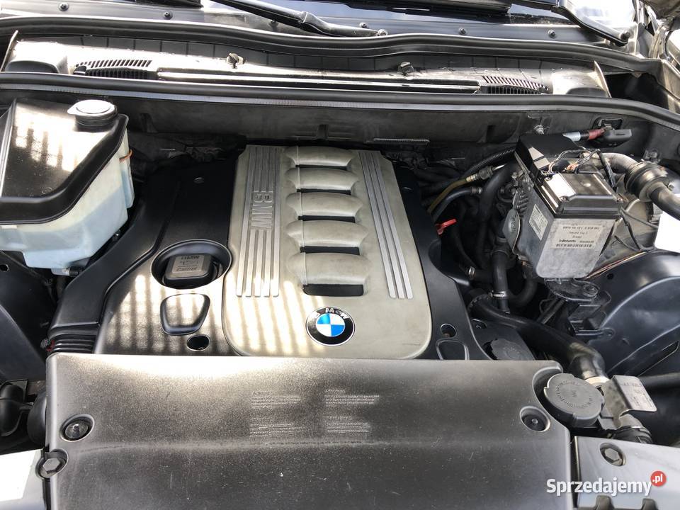 BMW X5 e53 30D m57 z 218 280 diesel mazowieckie sprzedam