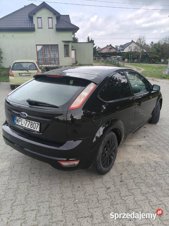 Ford Focus MK2 polift Nowe Proboszczewice