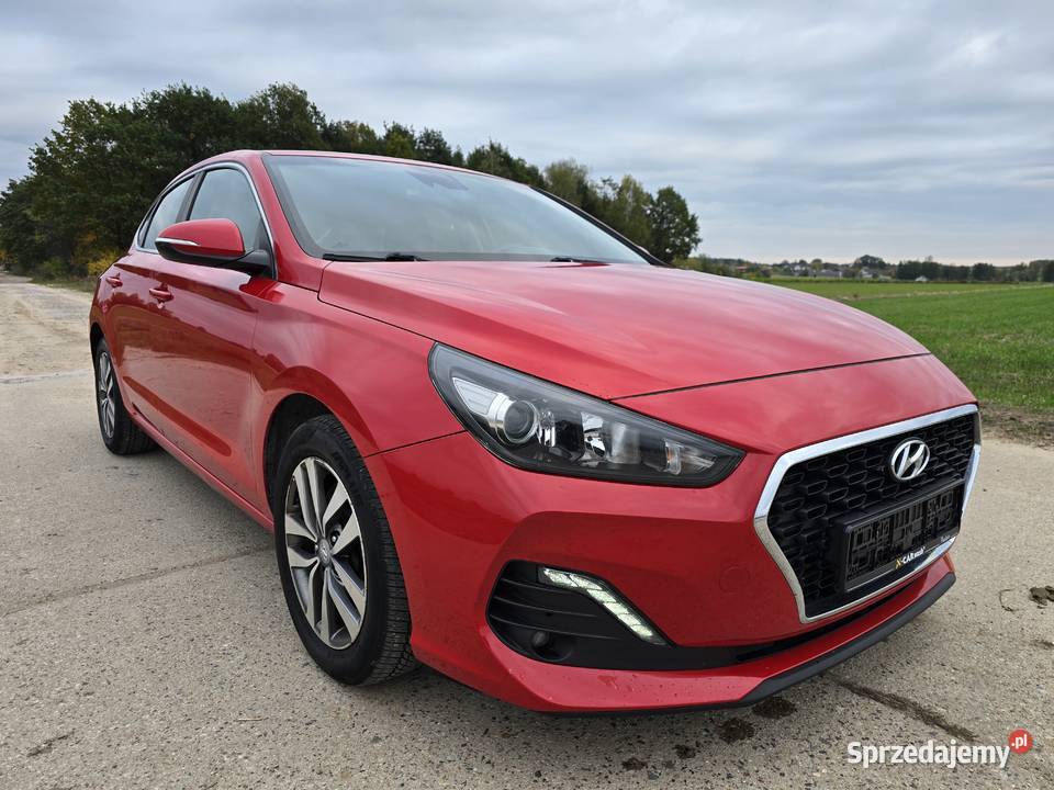 Hyundai i30 fastback benzyna