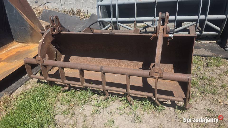 Łyżko krokodyl do ładowarki Manitou szer225 Zaklików
