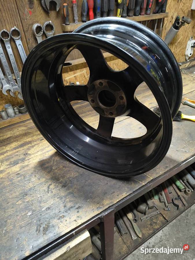 Sprzedam alufelgi 4x108 16r 3 Chołowice