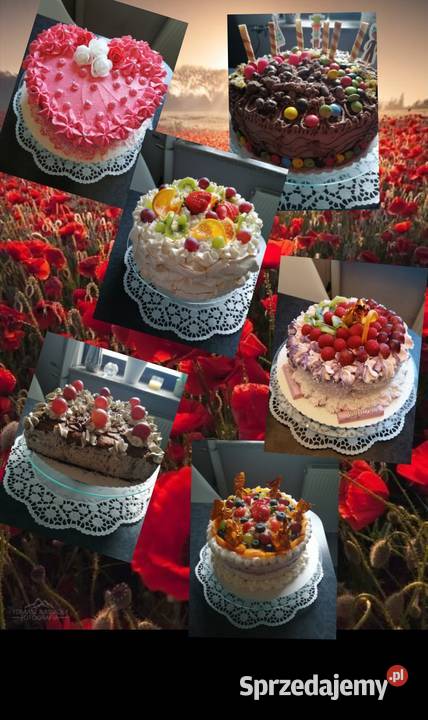 Słodkie Łasuchowanie Torty i ciasta Wrocław