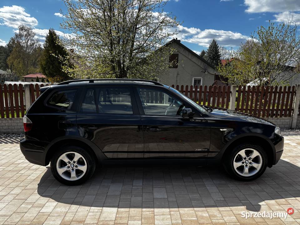 Bmw X3 świętokrzyskie Suchedniów