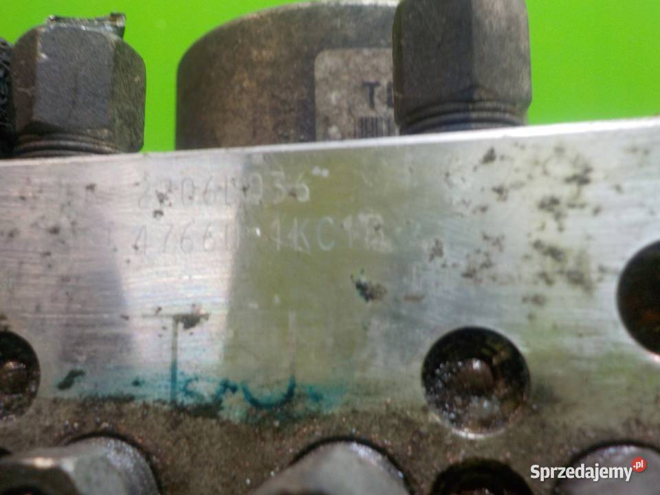 NISSAN JUKE I F15 16 B 12r 5D pompa ABS Suków sprzedam