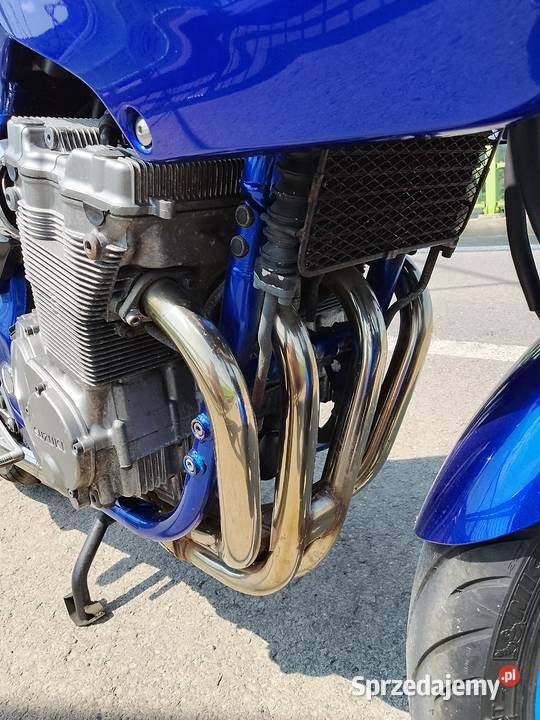 Sprzedam Suzuki 600 Suzuki Wola Krzywiecka