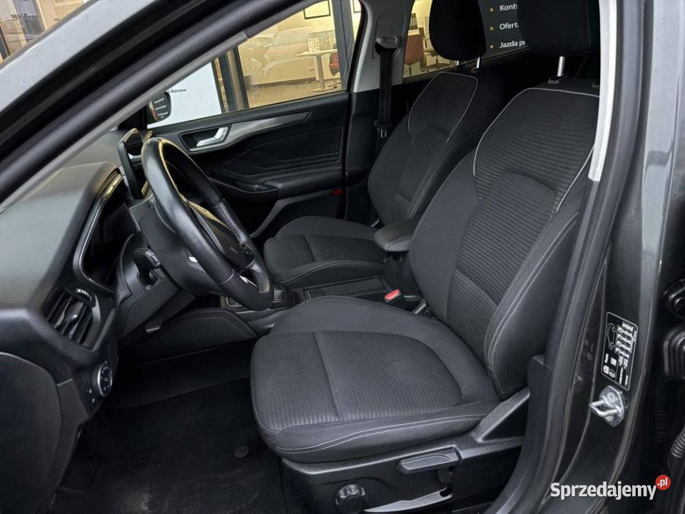 FORD Focus 2020r Titanium Pakiet Zimowy Warszawa