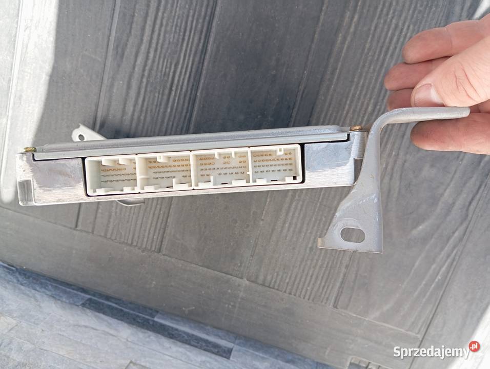 Toyota Avensis T250 Sterownik Moduł ECU Komputery sprzedam
