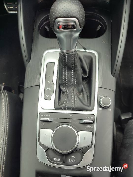 Audi A3 Sportback 20 TDI quattro S tronic 184 Kielce