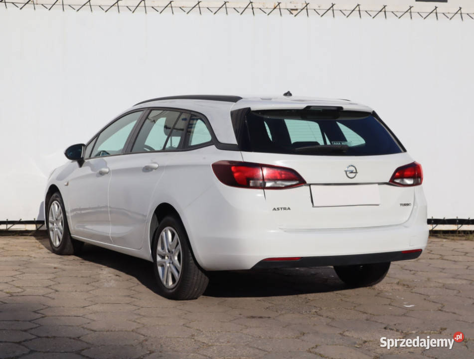 Opel Astra 14 T Łódź