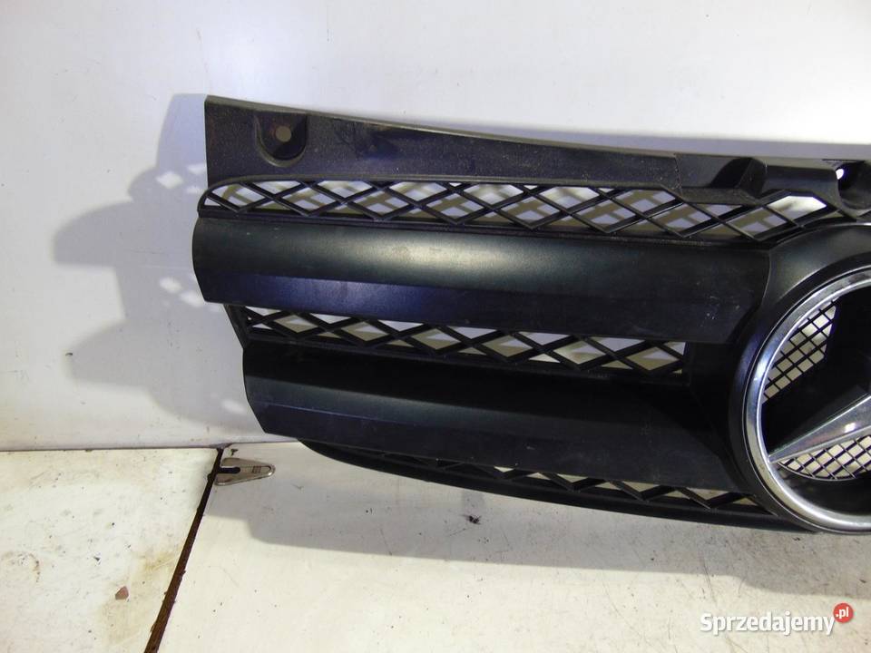 GRILL ATRAPA MERCEDES VITO W639 A6398800785 wielkopolskie sprzedam