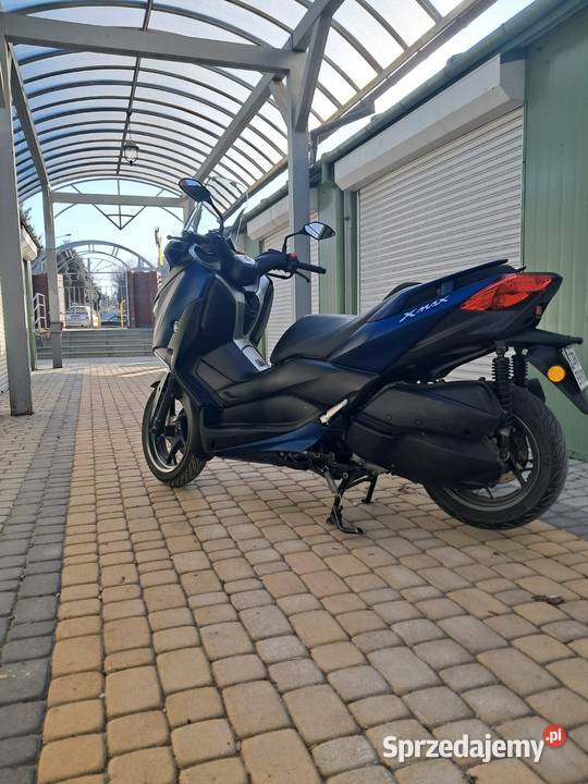 Yamaha xmax 300 na A2 2019r Sanok