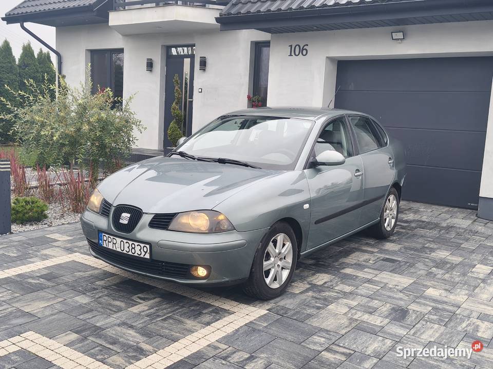 Seat Cordoba 19 TDi Ubieszyn