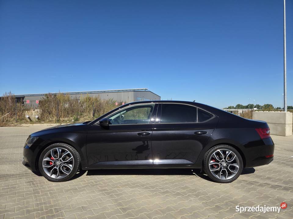 Skoda Superb 3 2016r 14 TSI Piękna Trzebnica sprzedam